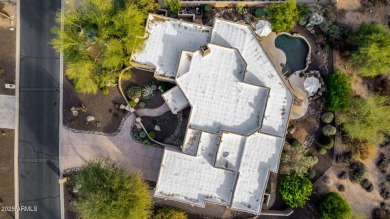 Discover this resort backyard in Tonto Verde! This stunning on Tonto Verde Golf Club in Arizona - for sale on GolfHomes.com, golf home, golf lot