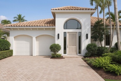Sophisticated Style Meets Effortless Comfort in This Modern on  in Florida - for sale on GolfHomes.com, golf home, golf lot