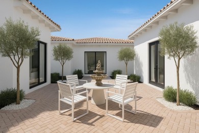Sophisticated Style Meets Effortless Comfort in This Modern on  in Florida - for sale on GolfHomes.com, golf home, golf lot