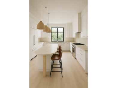 Sophisticated Style Meets Effortless Comfort in This Modern on  in Florida - for sale on GolfHomes.com, golf home, golf lot