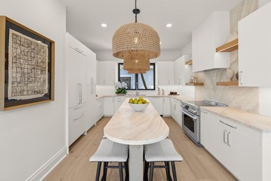 Sophisticated Style Meets Effortless Comfort in This Modern on Palm Beach Polo and Country Club in Florida - for sale on GolfHomes.com, golf home, golf lot