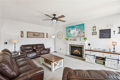 Beautiful, on-trend home located in the highly sought-after on Bridgemill Golf Club in Georgia - for sale on GolfHomes.com, golf home, golf lot