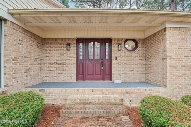 NO HOA! Situated in one of Pinehurst's most desirable on Country Club of North Carolina in North Carolina - for sale on GolfHomes.com, golf home, golf lot