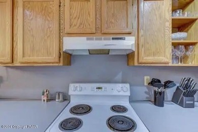 This beautiful contemporary home is a great investment property on Pocono Farms Country Club in Pennsylvania - for sale on GolfHomes.com, golf home, golf lot