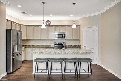 Experience the best of Florida living in Hampton Lakes at River on River Hall Country Club in Florida - for sale on GolfHomes.com, golf home, golf lot