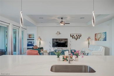 Elegant and expansive, this refined residence offers 3 bedrooms on Copperhead Golf Club in Florida - for sale on GolfHomes.com, golf home, golf lot