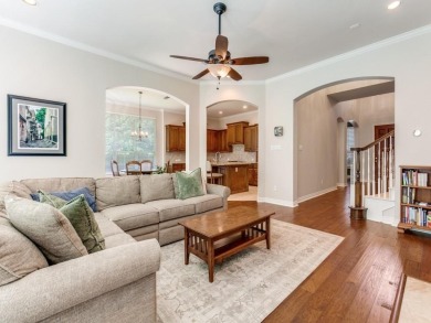 Exceptional & expansive meticulously cared for Huntington built on The Golf Club At Twin Creeks in Texas - for sale on GolfHomes.com, golf home, golf lot