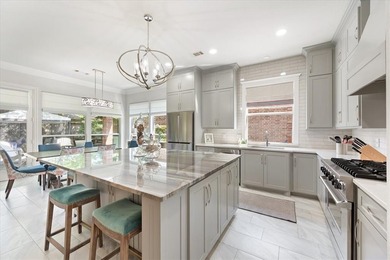 Elevated Villa Living in Timarron. Discover the perfect blend of on Timarron Country Club in Texas - for sale on GolfHomes.com, golf home, golf lot