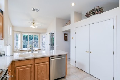 Beautifully updated Payson model in a quiet HOA community--just on Hillcrest Golf Club in Arizona - for sale on GolfHomes.com, golf home, golf lot