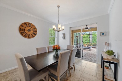 This single-family home built within the community of River on River Strand Golf and Country Club At Heritage Harbour  in Florida - for sale on GolfHomes.com, golf home, golf lot