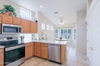 Beautifully updated Payson model in a quiet HOA community--just on Hillcrest Golf Club in Arizona - for sale on GolfHomes.com, golf home, golf lot