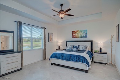 Elegant and expansive, this refined residence offers 3 bedrooms on Copperhead Golf Club in Florida - for sale on GolfHomes.com, golf home, golf lot