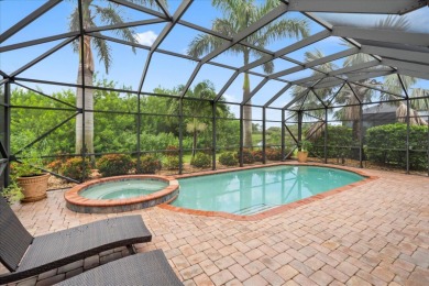 This single-family home built within the community of River on River Strand Golf and Country Club At Heritage Harbour  in Florida - for sale on GolfHomes.com, golf home, golf lot