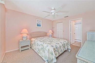 Welcome to this beautiful 2-bedroom, 2-bathroom condo with a den on Cross Creek Country Club in Florida - for sale on GolfHomes.com, golf home, golf lot