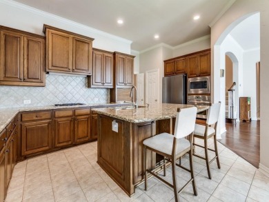 Exceptional & expansive meticulously cared for Huntington built on The Golf Club At Twin Creeks in Texas - for sale on GolfHomes.com, golf home, golf lot