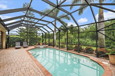 This single-family home built within the community of River on River Strand Golf and Country Club At Heritage Harbour  in Florida - for sale on GolfHomes.com, golf home, golf lot