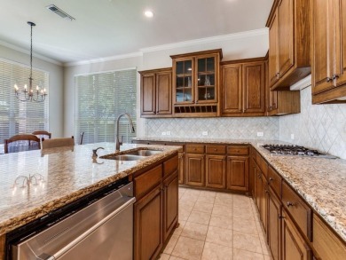 Exceptional & expansive meticulously cared for Huntington built on The Golf Club At Twin Creeks in Texas - for sale on GolfHomes.com, golf home, golf lot