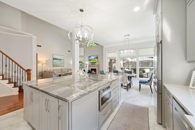 Elevated Villa Living in Timarron. Discover the perfect blend of on Timarron Country Club in Texas - for sale on GolfHomes.com, golf home, golf lot