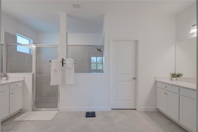 Elegant and expansive, this refined residence offers 3 bedrooms on Copperhead Golf Club in Florida - for sale on GolfHomes.com, golf home, golf lot