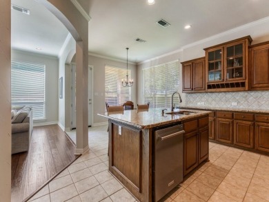 Exceptional & expansive meticulously cared for Huntington built on The Golf Club At Twin Creeks in Texas - for sale on GolfHomes.com, golf home, golf lot