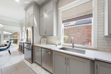 Elevated Villa Living in Timarron. Discover the perfect blend of on Timarron Country Club in Texas - for sale on GolfHomes.com, golf home, golf lot