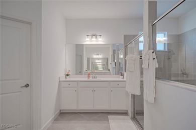 Elegant and expansive, this refined residence offers 3 bedrooms on Copperhead Golf Club in Florida - for sale on GolfHomes.com, golf home, golf lot