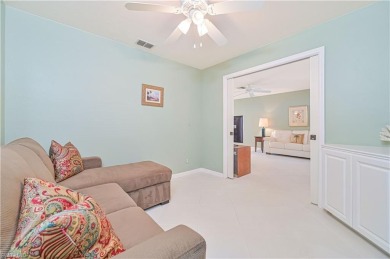 Welcome to this beautiful 2-bedroom, 2-bathroom condo with a den on Cross Creek Country Club in Florida - for sale on GolfHomes.com, golf home, golf lot