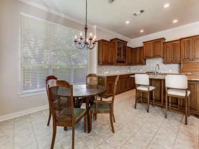 Exceptional & expansive meticulously cared for Huntington built on The Golf Club At Twin Creeks in Texas - for sale on GolfHomes.com, golf home, golf lot