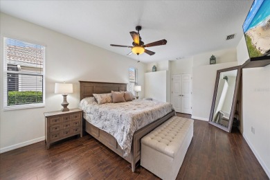 This single-family home built within the community of River on River Strand Golf and Country Club At Heritage Harbour  in Florida - for sale on GolfHomes.com, golf home, golf lot