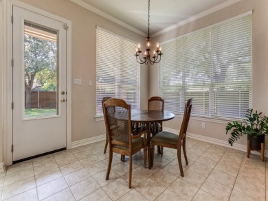 Exceptional & expansive meticulously cared for Huntington built on The Golf Club At Twin Creeks in Texas - for sale on GolfHomes.com, golf home, golf lot