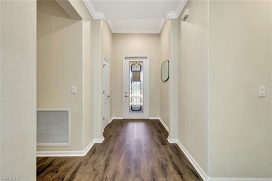 Experience the best of Florida living in Hampton Lakes at River on River Hall Country Club in Florida - for sale on GolfHomes.com, golf home, golf lot