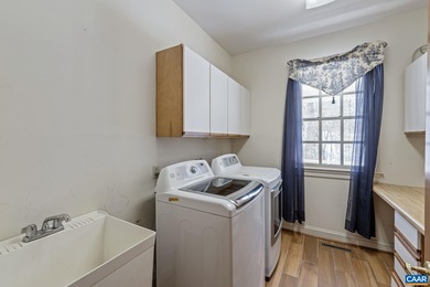 Great location in Glenmore.  End of the cul de sac with a on Glenmore Country Club in Virginia - for sale on GolfHomes.com, golf home, golf lot