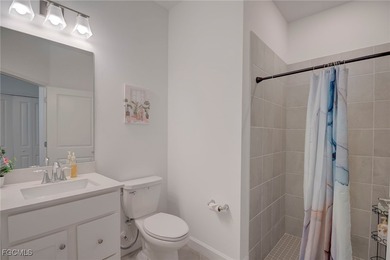 Elegant and expansive, this refined residence offers 3 bedrooms on Copperhead Golf Club in Florida - for sale on GolfHomes.com, golf home, golf lot