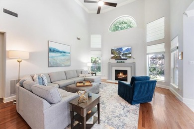 Elevated Villa Living in Timarron. Discover the perfect blend of on Timarron Country Club in Texas - for sale on GolfHomes.com, golf home, golf lot