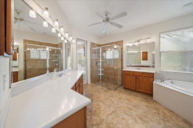 This single-family home built within the community of River on River Strand Golf and Country Club At Heritage Harbour  in Florida - for sale on GolfHomes.com, golf home, golf lot