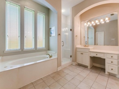 Exceptional & expansive meticulously cared for Huntington built on The Golf Club At Twin Creeks in Texas - for sale on GolfHomes.com, golf home, golf lot
