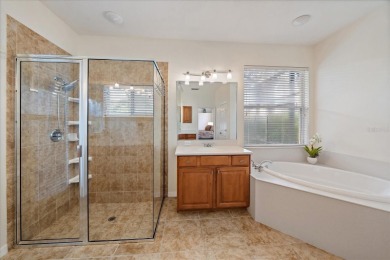 This single-family home built within the community of River on River Strand Golf and Country Club At Heritage Harbour  in Florida - for sale on GolfHomes.com, golf home, golf lot