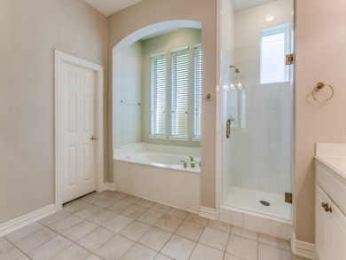 Exceptional & expansive meticulously cared for Huntington built on The Golf Club At Twin Creeks in Texas - for sale on GolfHomes.com, golf home, golf lot