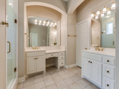 Exceptional & expansive meticulously cared for Huntington built on The Golf Club At Twin Creeks in Texas - for sale on GolfHomes.com, golf home, golf lot