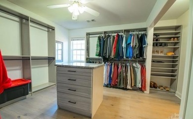 Newly updated family home with great views of the golf course on Nob North Golf Course in Georgia - for sale on GolfHomes.com, golf home, golf lot