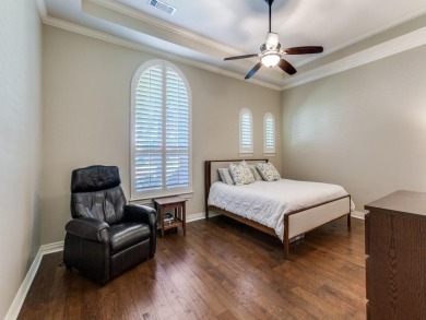 Exceptional & expansive meticulously cared for Huntington built on The Golf Club At Twin Creeks in Texas - for sale on GolfHomes.com, golf home, golf lot