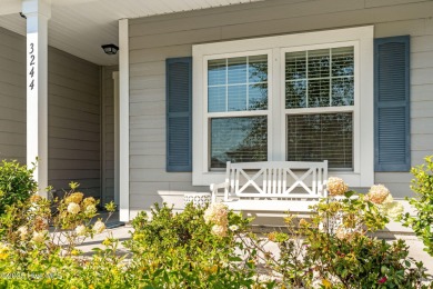 Welcome to this beautiful, like-new cottage-style home located on Members Club At St. James Plantation in North Carolina - for sale on GolfHomes.com, golf home, golf lot