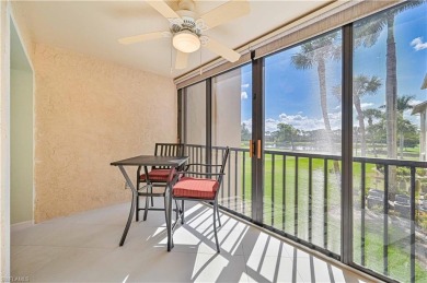 Welcome to this beautiful 2-bedroom, 2-bathroom condo with a den on Cross Creek Country Club in Florida - for sale on GolfHomes.com, golf home, golf lot