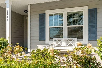 Privacy abounds, ease of maintenance-free living and convenience on Members Club At St. James Plantation in North Carolina - for sale on GolfHomes.com, golf home, golf lot