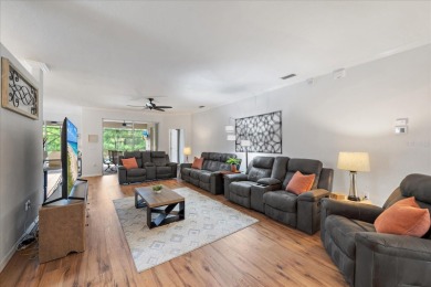 This single-family home built within the community of River on River Strand Golf and Country Club At Heritage Harbour  in Florida - for sale on GolfHomes.com, golf home, golf lot