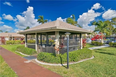 Welcome to this beautiful 2-bedroom, 2-bathroom condo with a den on Cross Creek Country Club in Florida - for sale on GolfHomes.com, golf home, golf lot