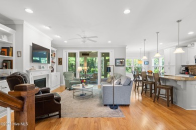 Welcome to this beautiful, like-new cottage-style home located on Members Club At St. James Plantation in North Carolina - for sale on GolfHomes.com, golf home, golf lot
