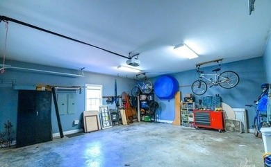 Newly updated family home with great views of the golf course on Nob North Golf Course in Georgia - for sale on GolfHomes.com, golf home, golf lot