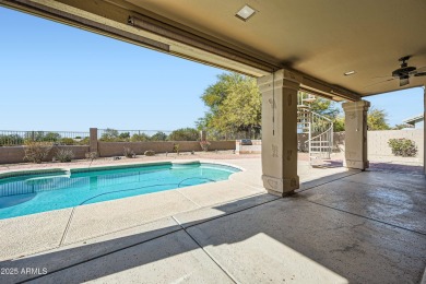 Amazing opportunity to own a dream home on a golf course! Rare on Tatum Ranch Golf Course in Arizona - for sale on GolfHomes.com, golf home, golf lot