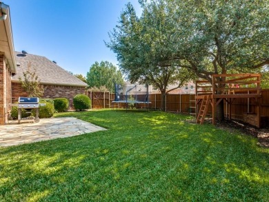 Exceptional & expansive meticulously cared for Huntington built on The Golf Club At Twin Creeks in Texas - for sale on GolfHomes.com, golf home, golf lot